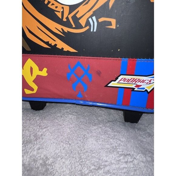 Star Wars Episode 1 The Phantom Menace ANAKIN SKYWALKER Children's Suitcase - Picture 3 of 12